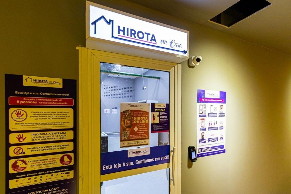 Aconchegante Studio No Bras Com Piscina/Metro Bras เซาเปาโล ภายนอก รูปภาพ